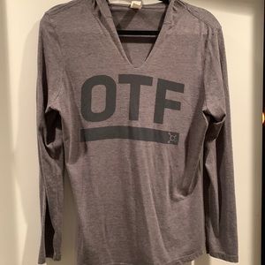 Orangetheory Lightweight Hoodie